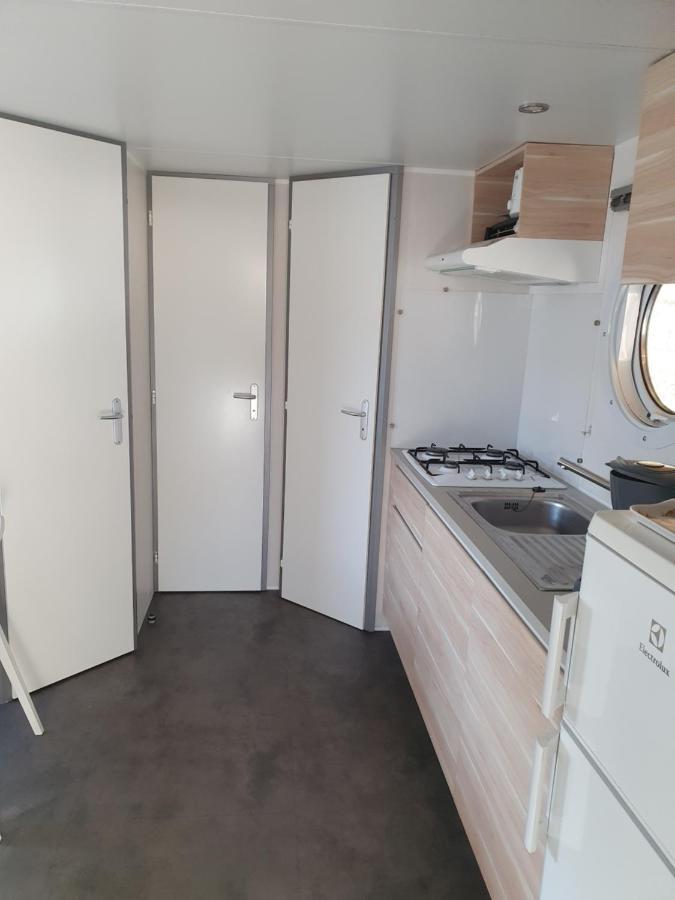 Mobil-home 661 camping Saint Aygulf plage Exterior foto