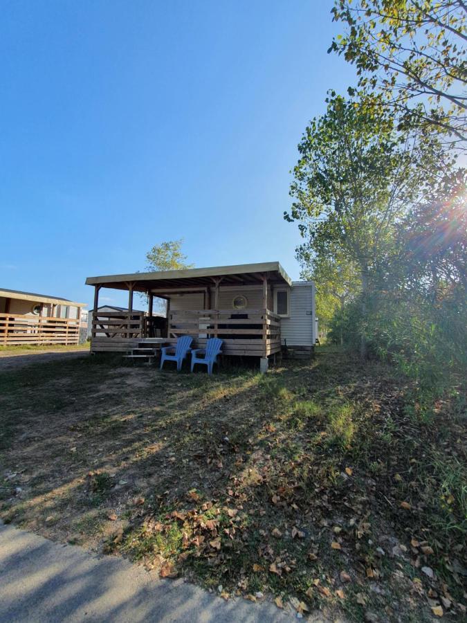 Mobil-home 661 camping Saint Aygulf plage Exterior foto