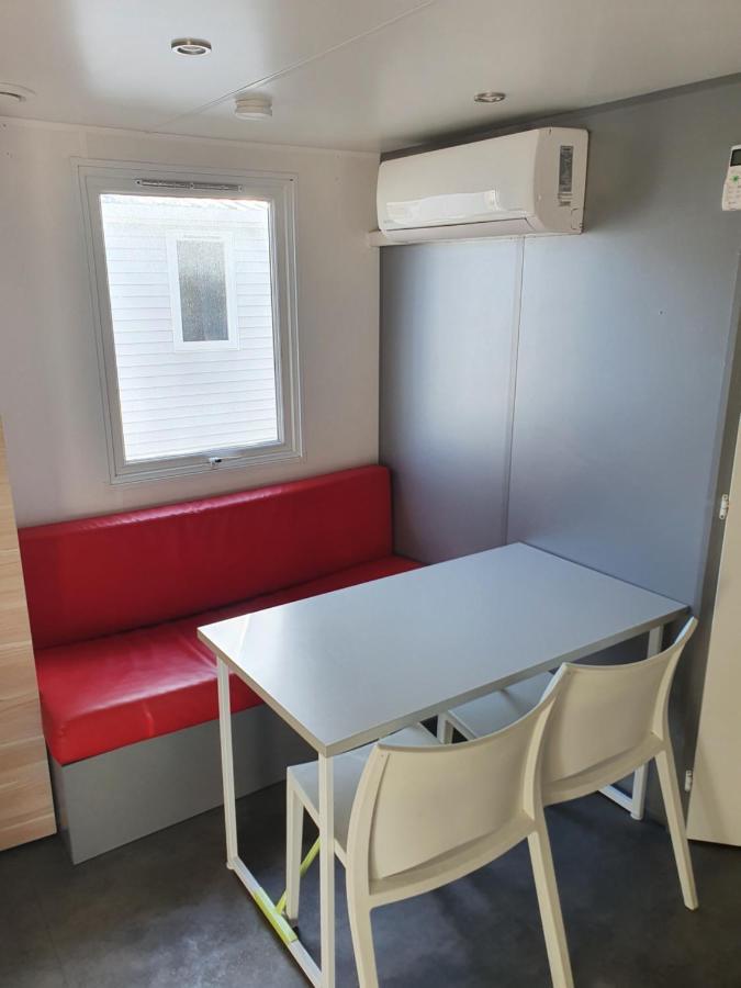 Mobil-home 661 camping Saint Aygulf plage Exterior foto