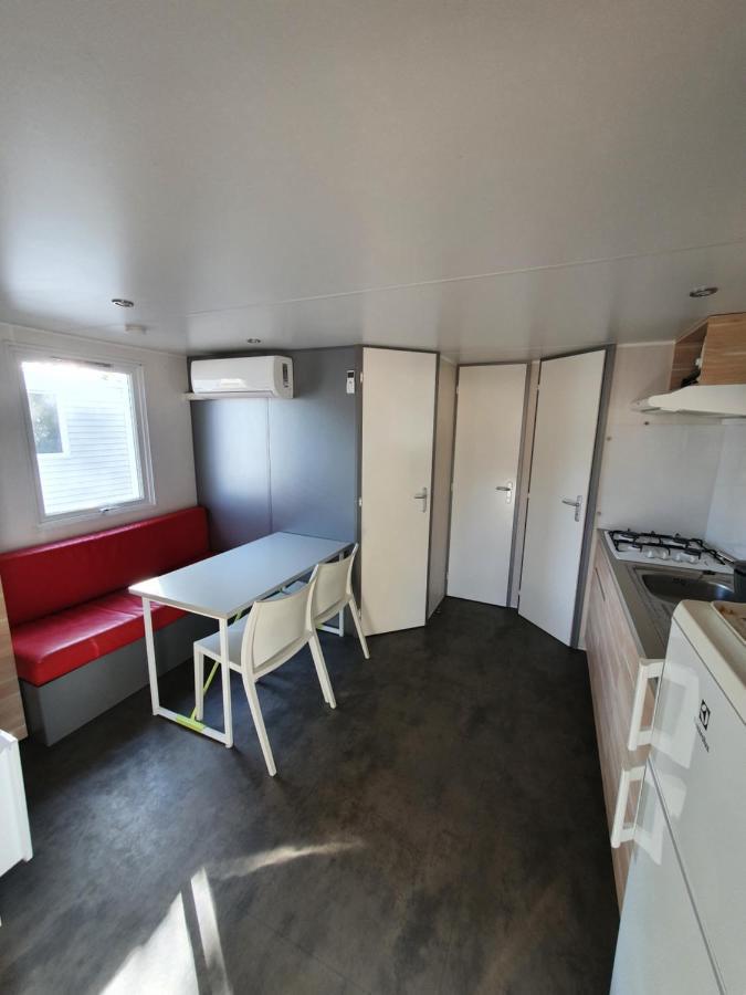 Mobil-home 661 camping Saint Aygulf plage Exterior foto